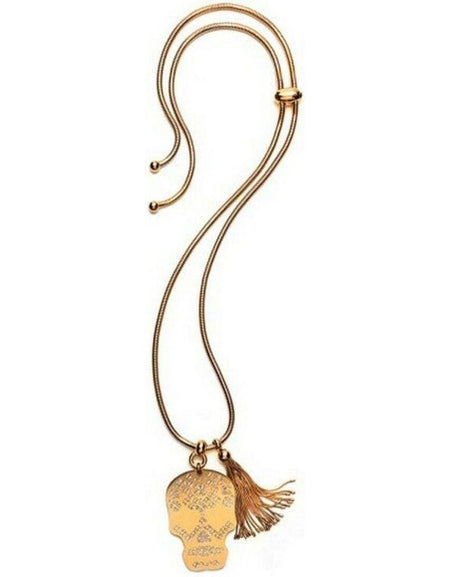 Ladies'Necklace Folli Follie 4N14T044RC (35 cm)-0