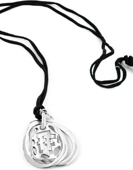 Ladies'Necklace Folli Follie 1N8S076N (35 cm)-0