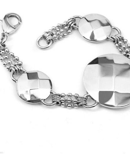 Ladies' Bracelet Folli Follie Silver-0