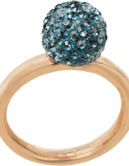 Ladies' Ring Folli Follie 3R0T041RV-54 (Size 14)-0