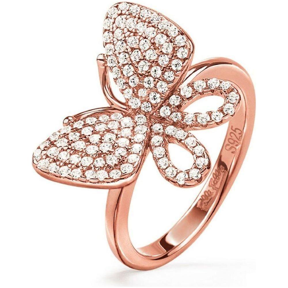 Ladies' Ring Folli Follie 3R17S062RC-2