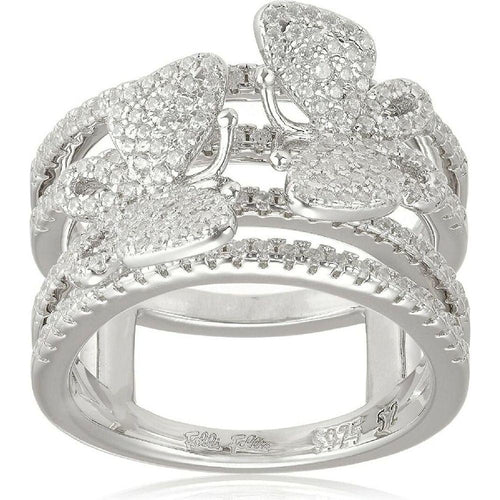Load image into Gallery viewer, Ladies' Ring Folli Follie 3R17S086C-2

