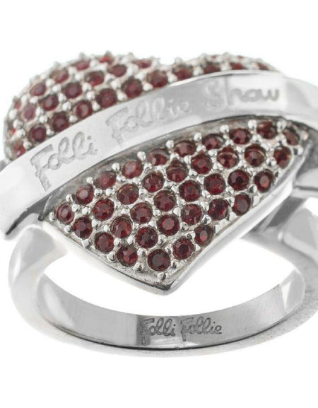Ladies' Ring Folli Follie 3R9F127R-0
