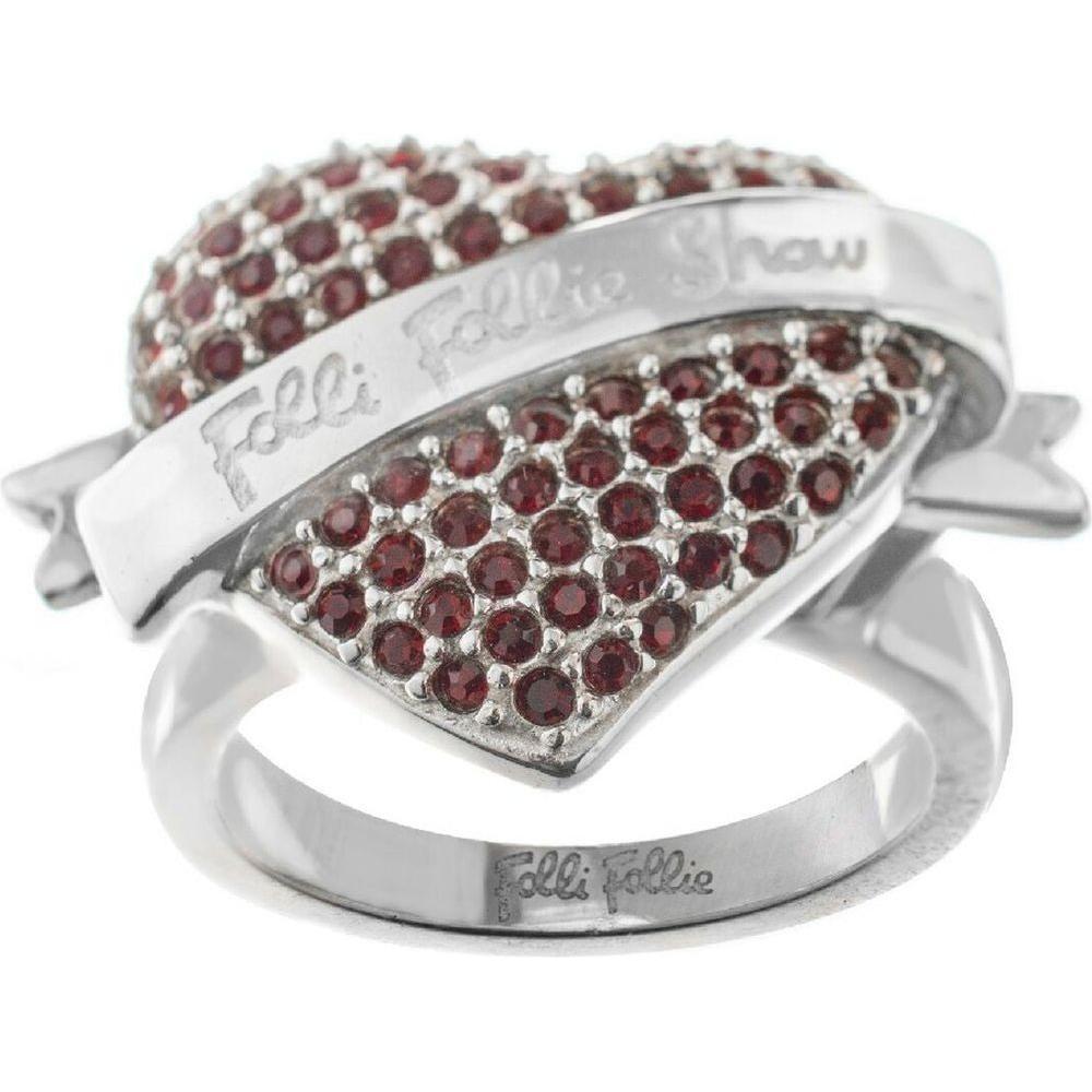 Ladies' Ring Folli Follie 3R9F127R-0