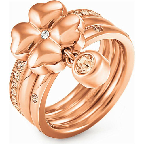 Load image into Gallery viewer, Ladies' Ring Folli Follie 3R15T006RYC-52 (Size 12)-0
