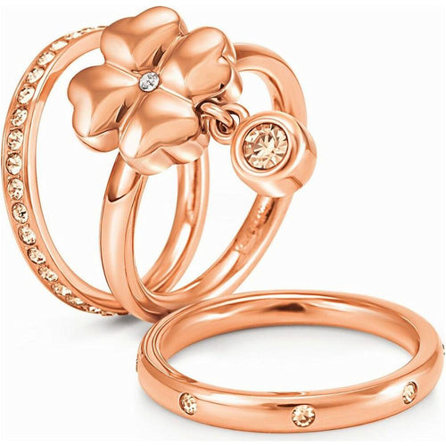 Load image into Gallery viewer, Ladies' Ring Folli Follie 3R15T006RYC-52 (Size 12)-2
