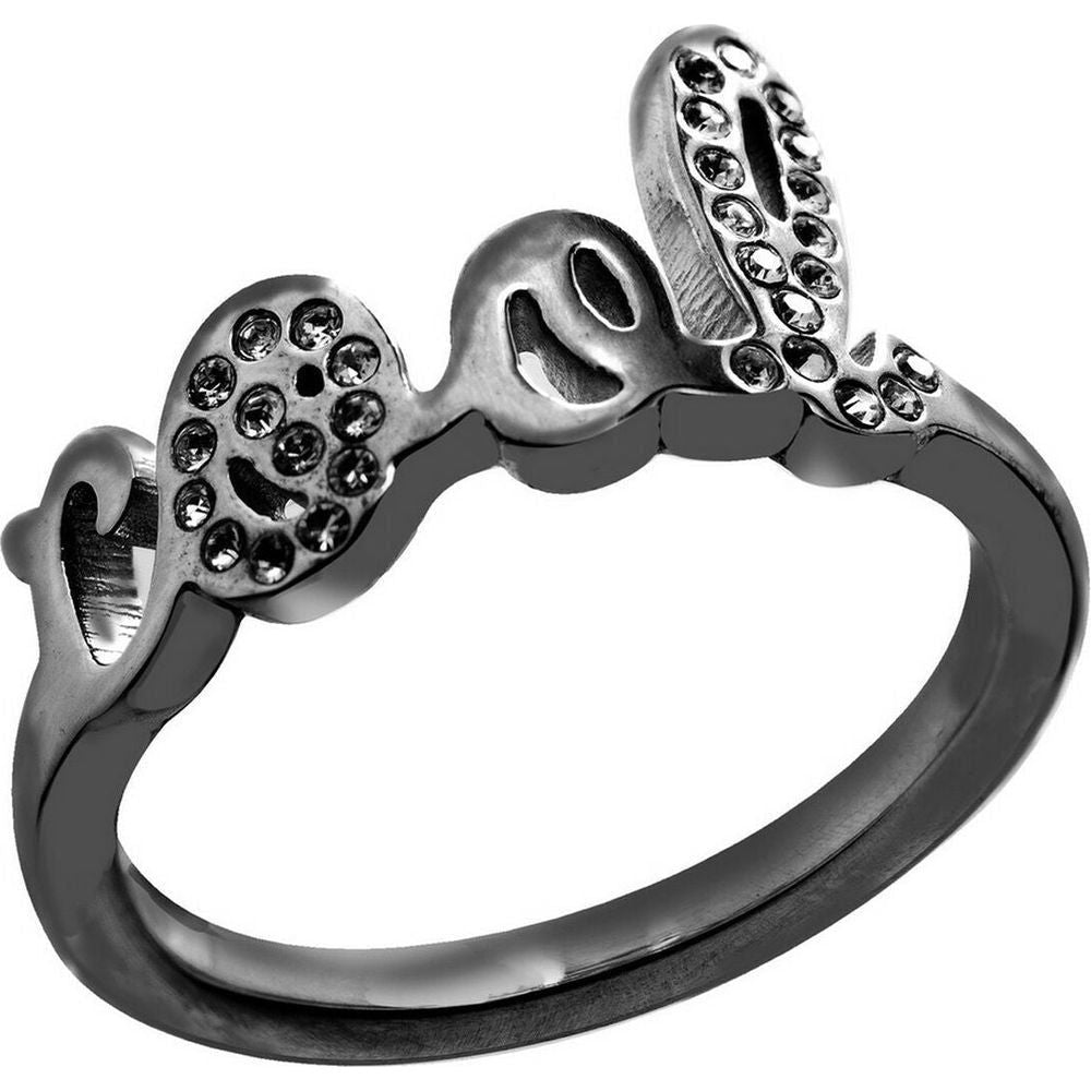 Ladies' Ring Folli Follie 3R17T069AK-0