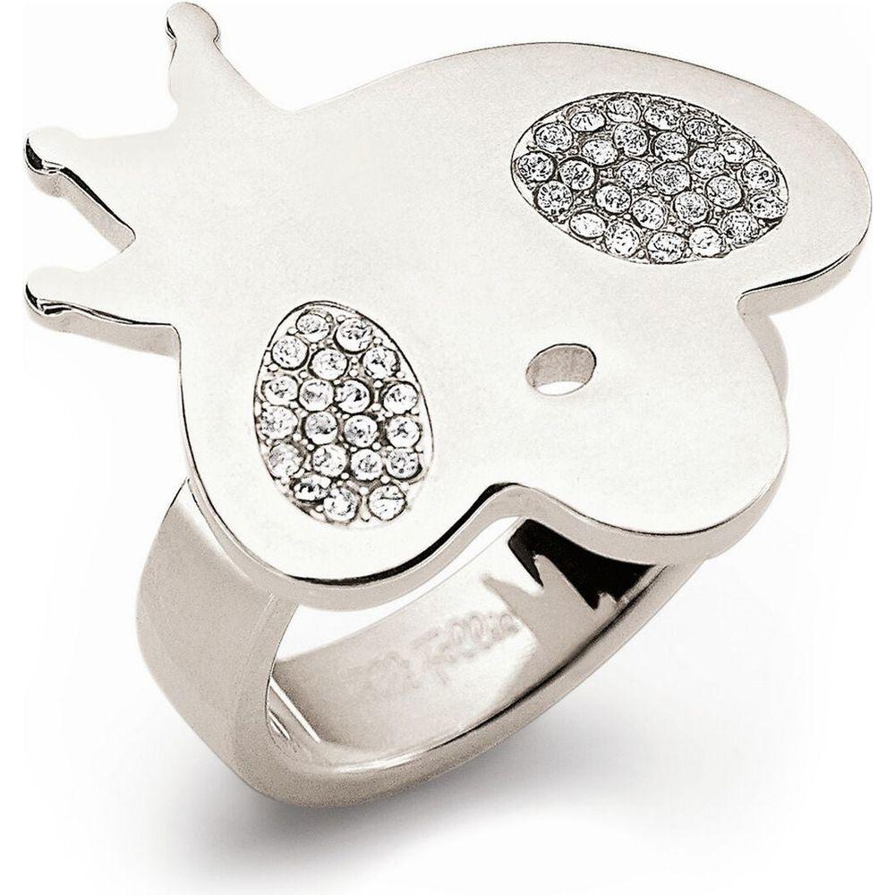 Ladies' Ring Folli Follie 3R1F013C-56 (Size 16)-0