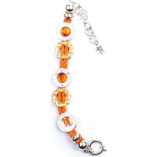 Load image into Gallery viewer, Ladies'Bracelet Folli Follie 3B1F032OO (12 cm)-0
