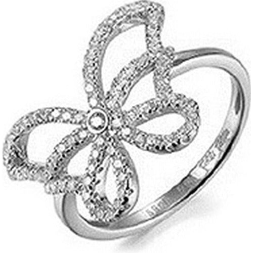 Load image into Gallery viewer, Ladies' Ring Folli Follie 3R16S025C-0
