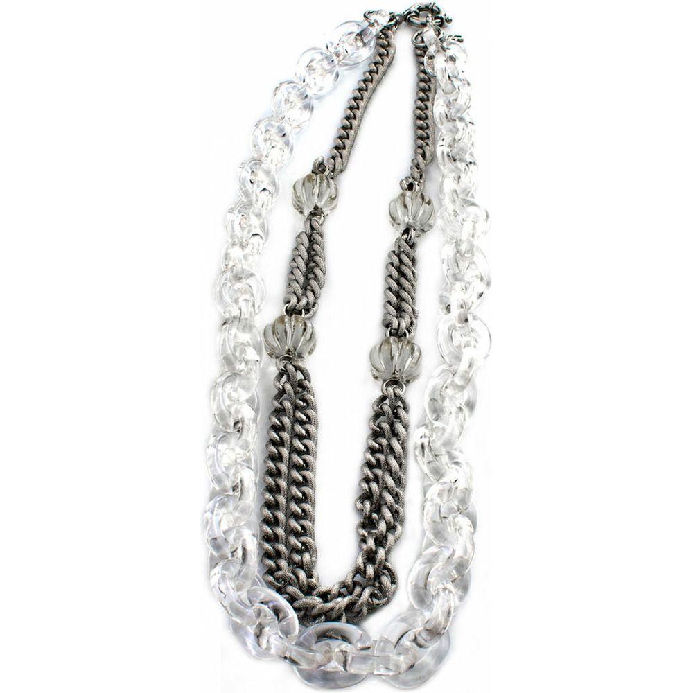 Necklace Folli Follie 1C00F003 (35 cm)-0