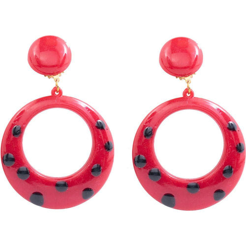 Load image into Gallery viewer, Ladies&#39;Earrings Sevillana PND001R (7,5 cm)-0

