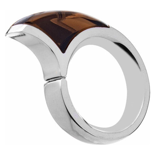 Load image into Gallery viewer, Ladies' Ring Armani EG1017505 (9)-0
