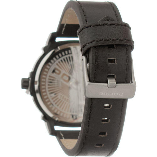 Load image into Gallery viewer, Elegant Blue Leather Watch Strap Replacement - Unisex
