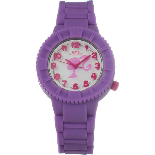 Load image into Gallery viewer, Elegant Purple Silicone Watch Strap Replacement for Ladies&#39; Wristwatches
