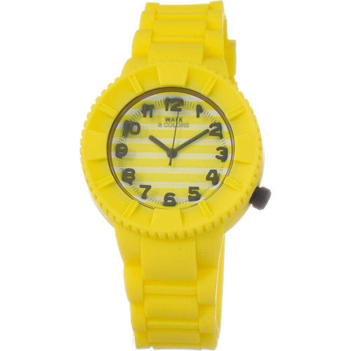 Load image into Gallery viewer, Watx COWA1407-RWA1557 Ladies&#39; Yellow Quartz Wristwatch (Ø 38 mm)
