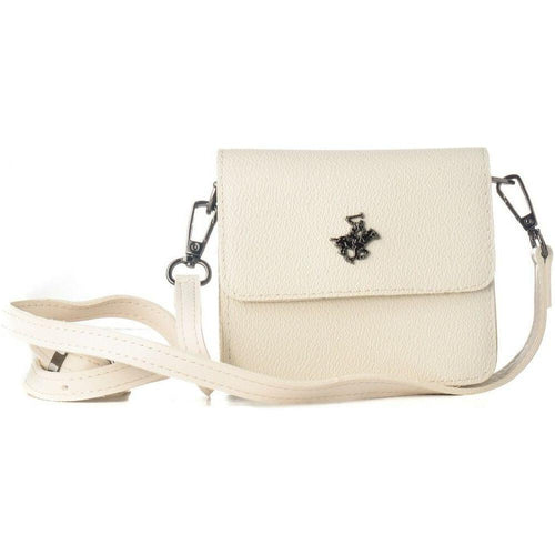 Load image into Gallery viewer, Women&#39;s Handbag Beverly Hills Polo Club 2021-WHITE White (11 x 13 x 5 cm)-0
