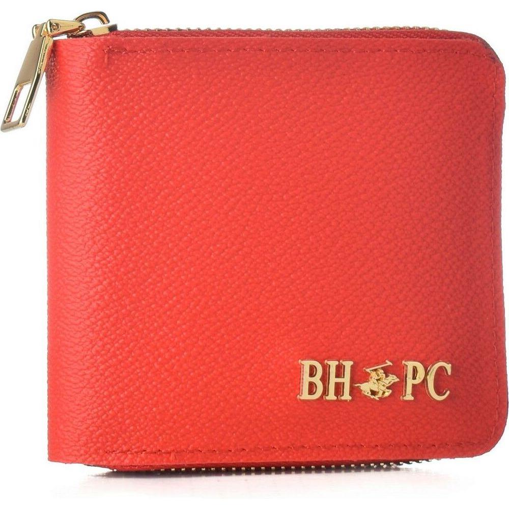 Women's Purse Beverly Hills Polo Club 1506-RED Red-0