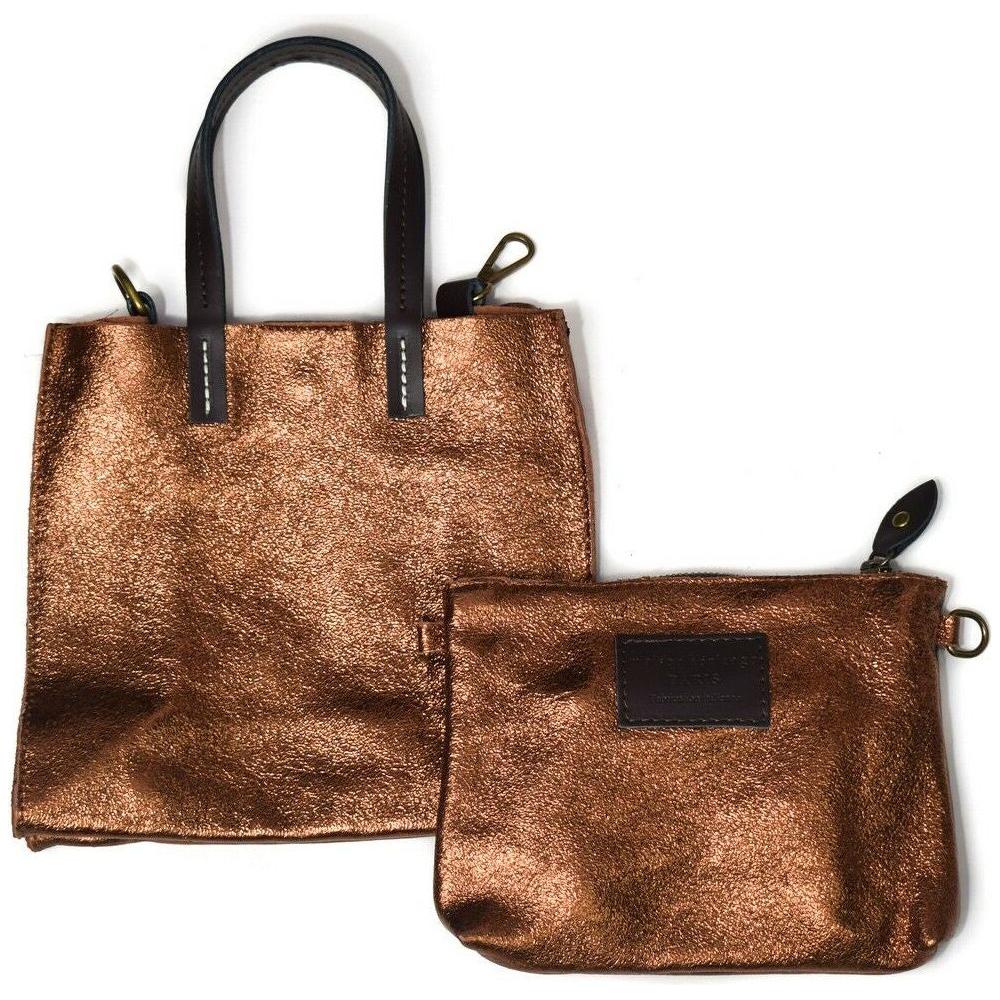 Women's Handbag Maison Heritage MH_002 Brown (22 x 21 cm)-0