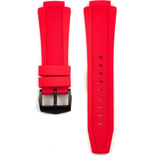 Load image into Gallery viewer, Watch Strap Bobroff BFS024 Red-0
