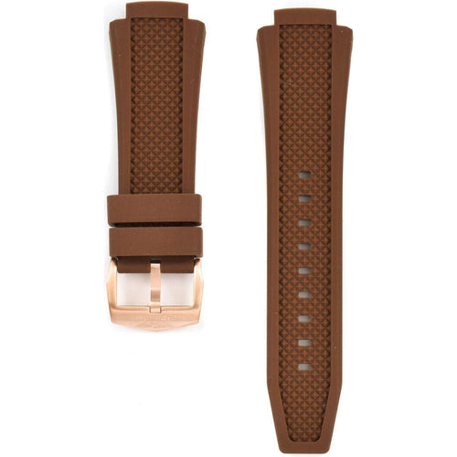 Load image into Gallery viewer, Watch Strap Bobroff BFS026 Brown-0
