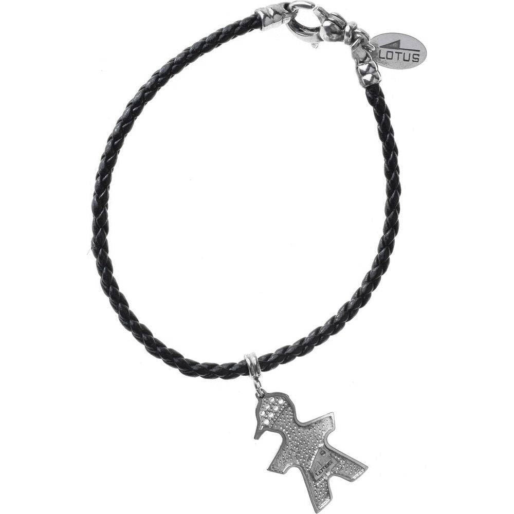 Ladies' Bracelet Lotus LP-1110-2-4 Black 19 cm-0