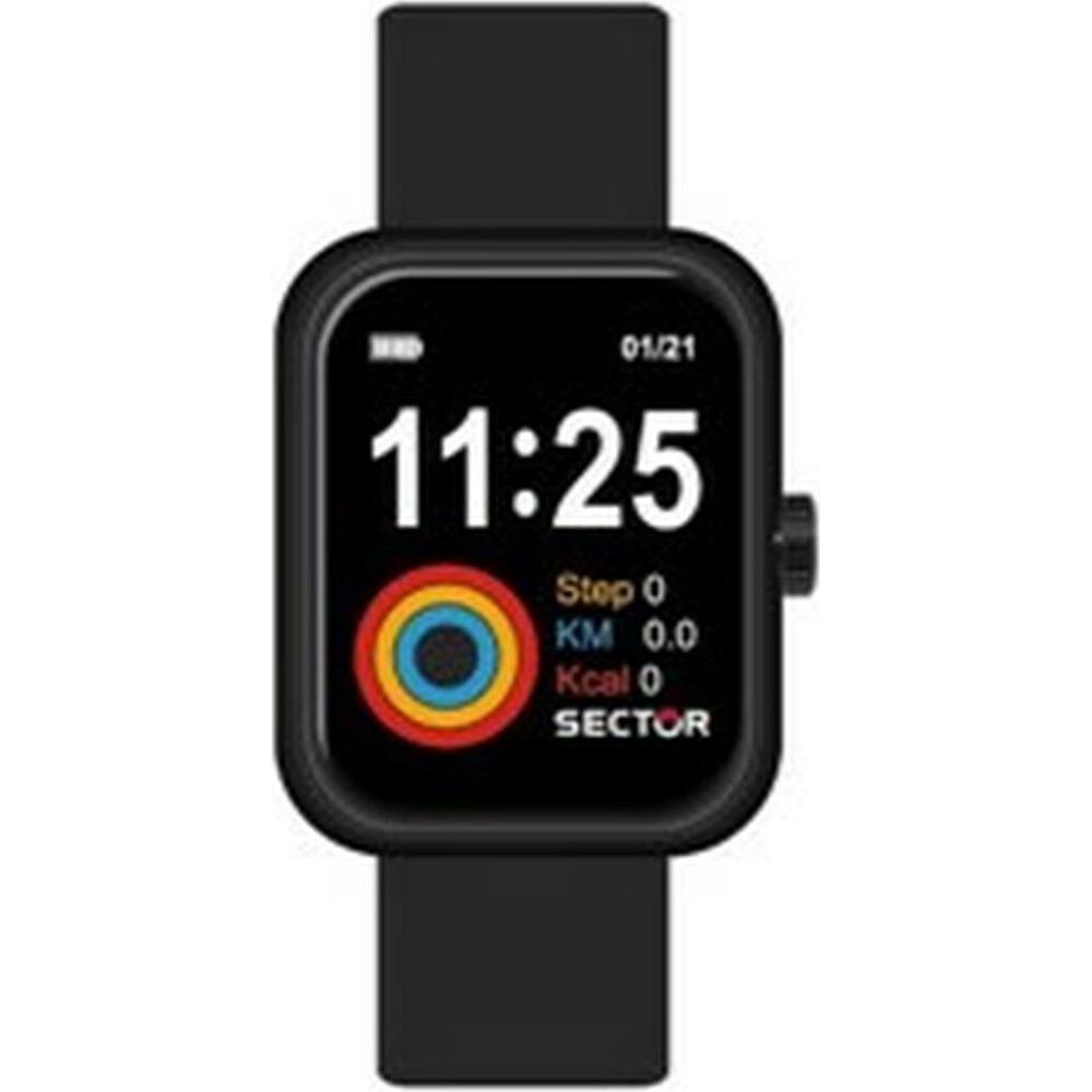 Unisex Watch Sector R3251282001 (Ø 39 mm)-0