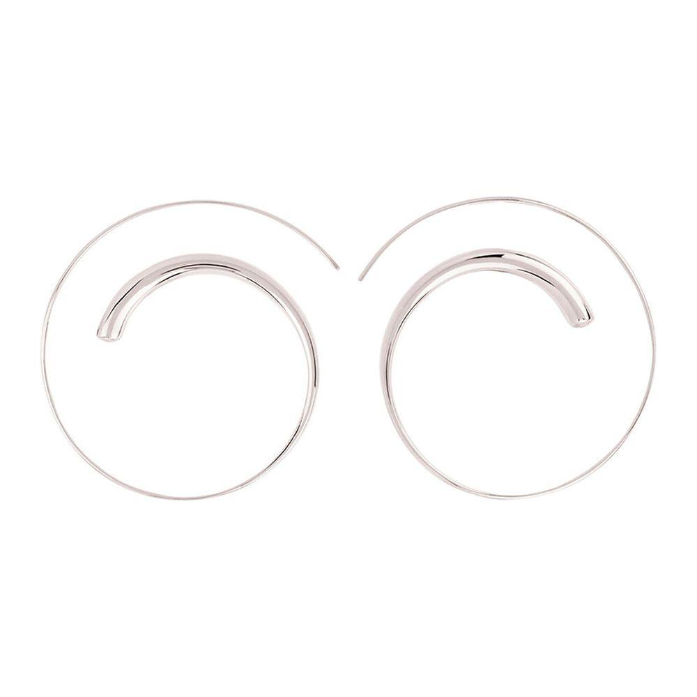 Ladies' Earrings Breil TJ2181 5 cm-0