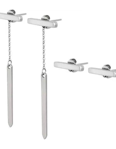 Ladies' Earrings Breil TJ2218 4 cm-0