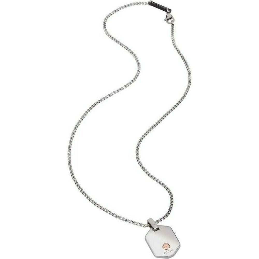 Men's Necklace Breil TJ2261 45 cm-0