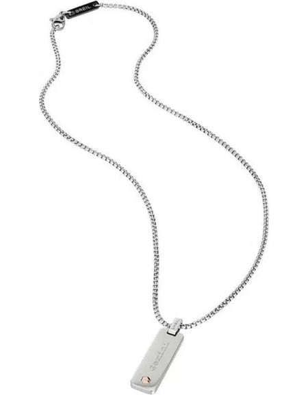 Ladies' Necklace Breil TJ2308 65 cm-0