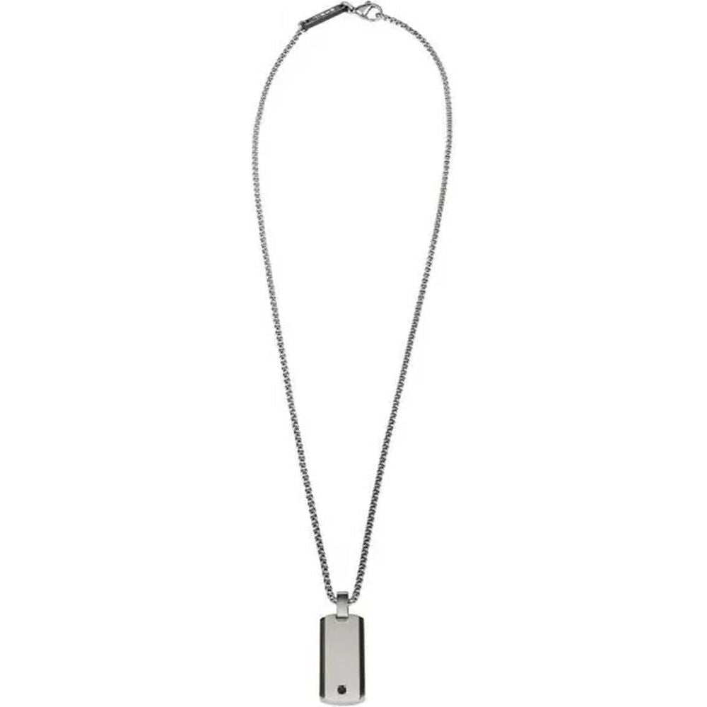 Men's Necklace Breil TJ2748 65 cm-0