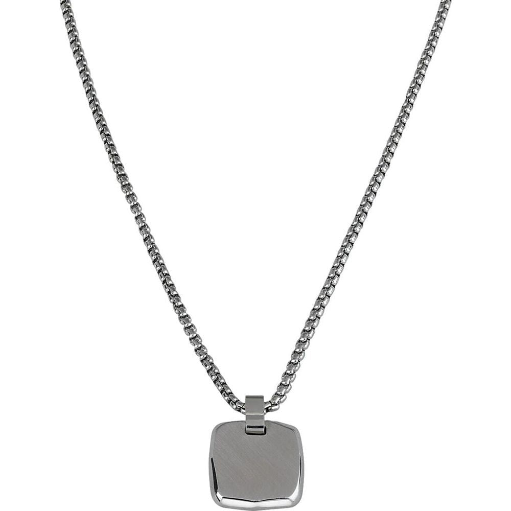 Men's Necklace Breil TJ2952 65 cm-0