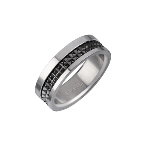 Load image into Gallery viewer, Men&#39;s Ring Breil TJ3053 (23)-0
