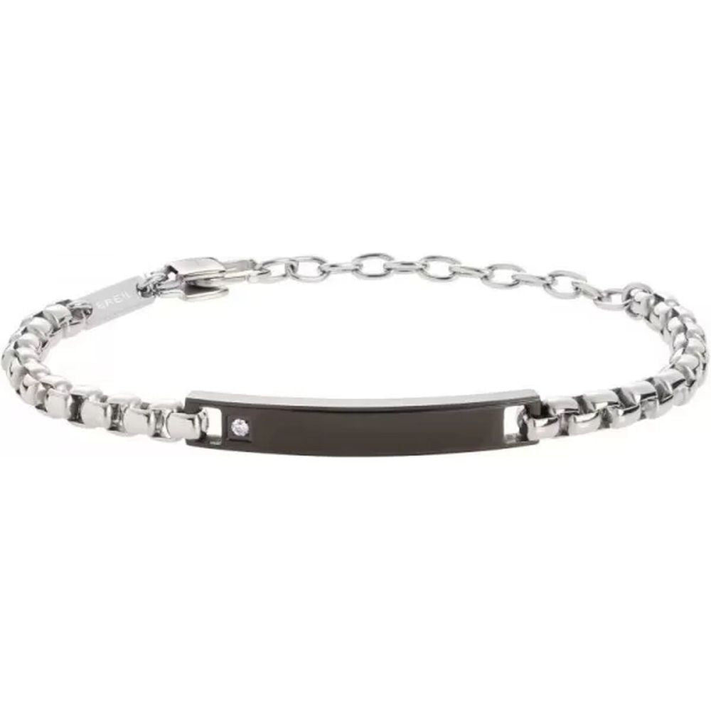 Men's Bracelet Breil TJ3221 20 cm-0