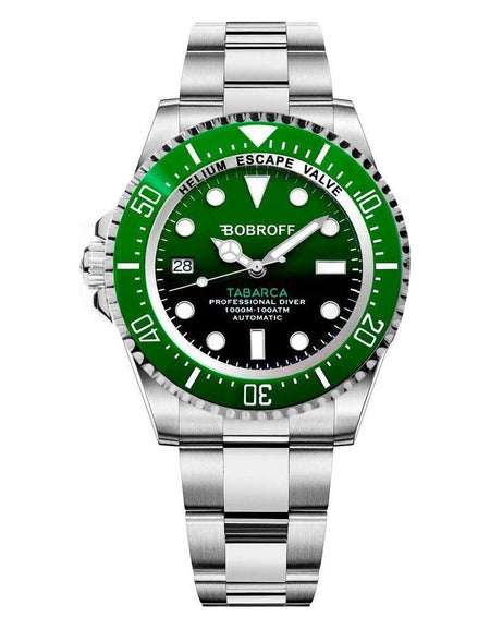 Men's Watch Bobroff BF0002ibv (Ø 42 mm)-0