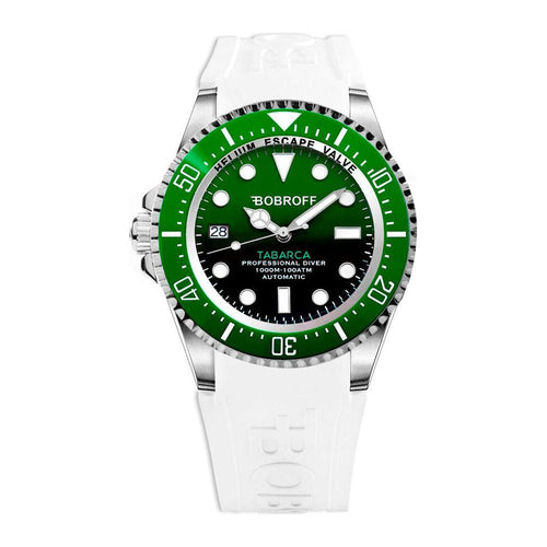 Load image into Gallery viewer, Men's Watch Bobroff BF0002ibv-BFSTB (Ø 42 mm)-0
