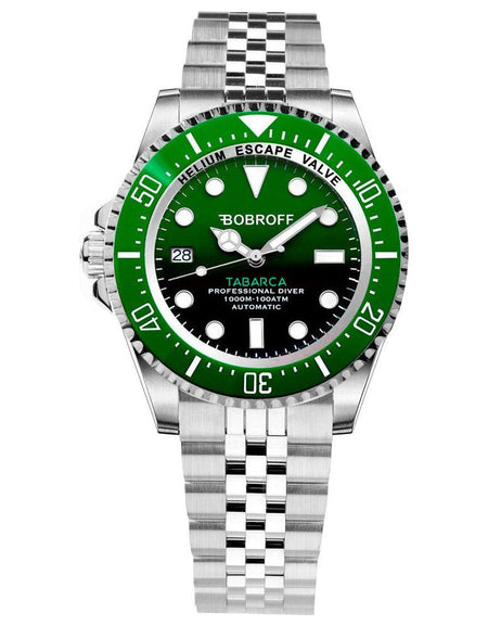 Men's Watch Bobroff BF0002ibv-BFSTJ (Ø 42 mm)-0