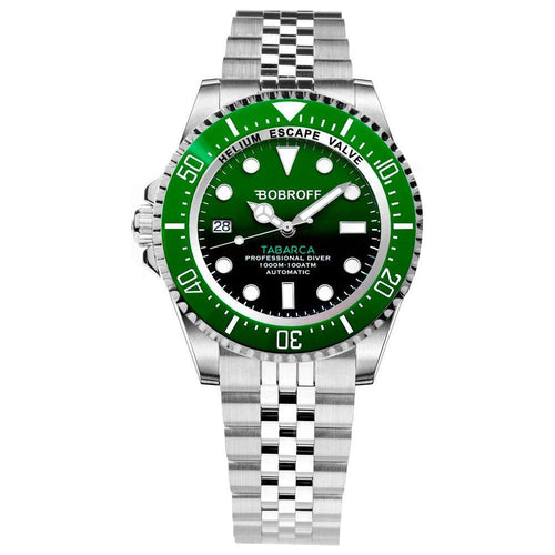 Load image into Gallery viewer, Men's Watch Bobroff BF0002ibv-BFSTJ (Ø 42 mm)-0
