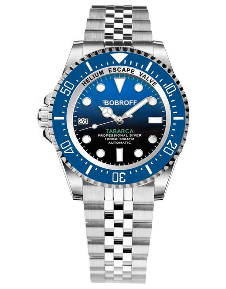 Men's Watch Bobroff BF0003iba-BFSTJ (Ø 42 mm)-0