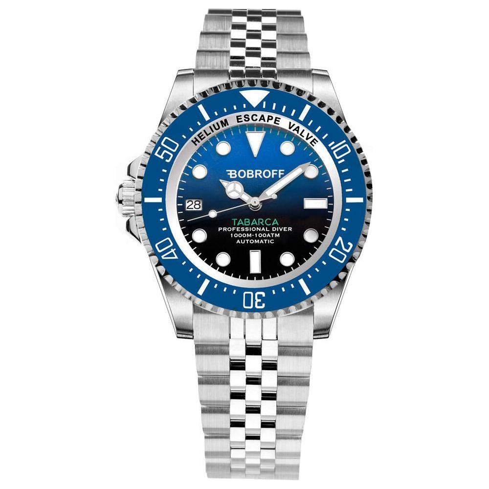 Men's Watch Bobroff BF0003iba-BFSTJ (Ø 42 mm)-0