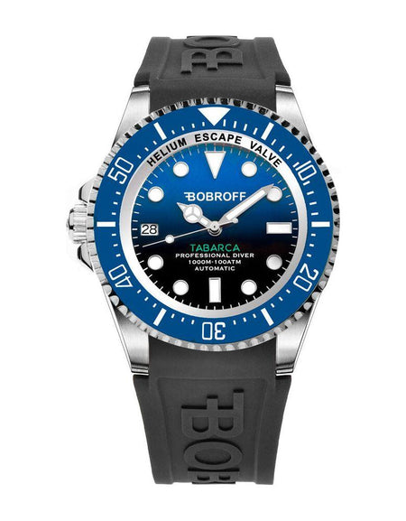 Men's Watch Bobroff BF0003iba-BFSTN (Ø 42 mm)-0