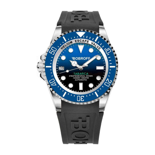 Load image into Gallery viewer, Men's Watch Bobroff BF0003iba-BFSTN (Ø 42 mm)-0
