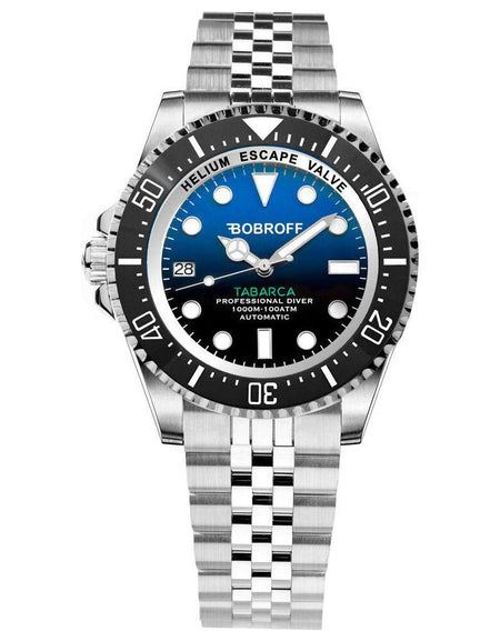 Men's Watch Bobroff BF0003iJ (Ø 42 mm)-0