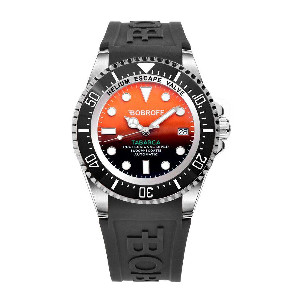 Men's Watch Bobroff BF0004-BFSTN (Ø 42 mm)-0