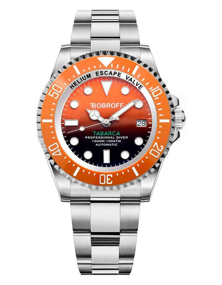 Men's Watch Bobroff BF0004bn (Ø 42 mm)-0