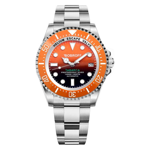 Load image into Gallery viewer, Men&#39;s Watch Bobroff BF0004bn (Ø 42 mm)-0
