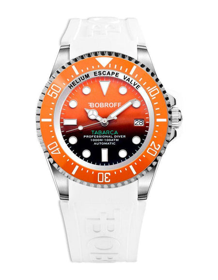 Men's Watch Bobroff BF0004bn-BFSTB (Ø 42 mm)-0