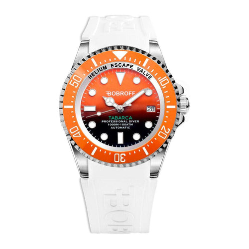 Load image into Gallery viewer, Men&#39;s Watch Bobroff BF0004bn-BFSTB (Ø 42 mm)-0
