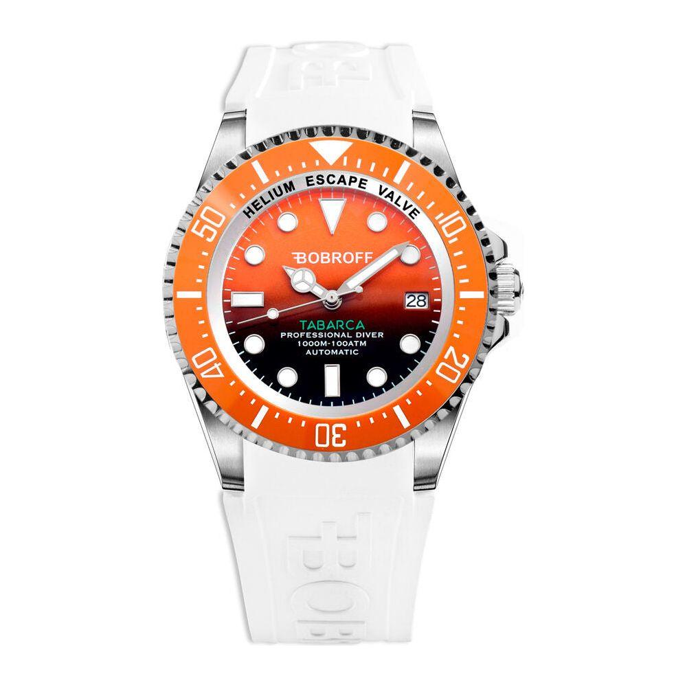 Men's Watch Bobroff BF0004bn-BFSTB (Ø 42 mm)-0